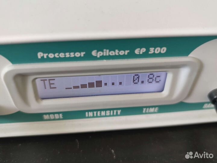 Электроэпилятор Biomak ер 300