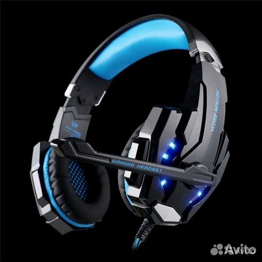 Игровые наушники Kotion Each 7.1