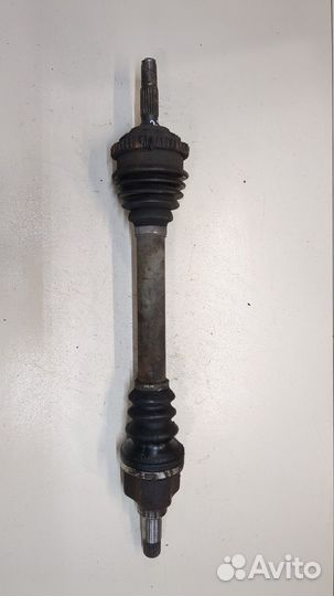 Полуось Peugeot 206, 2000