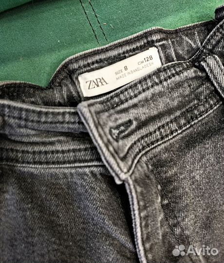 Штаны на девочку 128-134-140