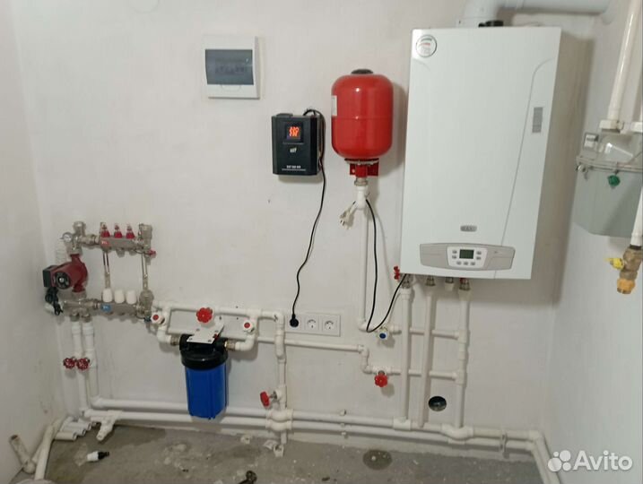 Строительство