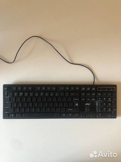 Игровая клавиатура