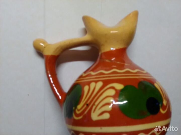 Керамическая посуда СССР