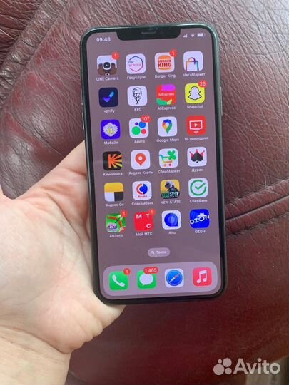 iPhone 11 Pro Max, 64 ГБ