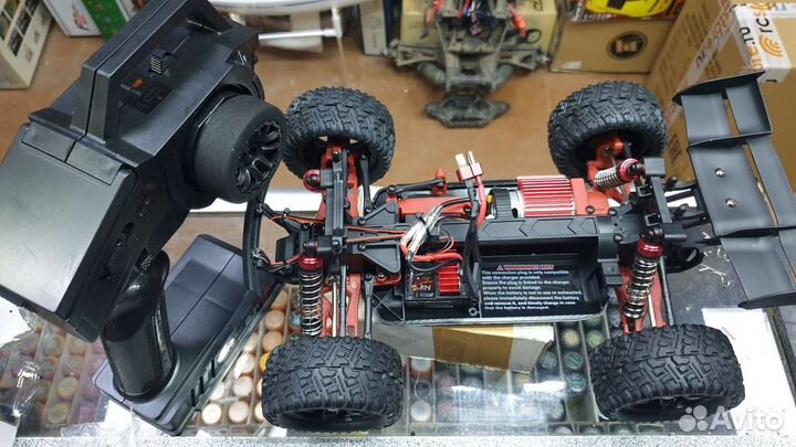 Remo hobby Evor, Smax 1/16