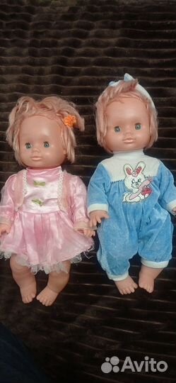 Кукла пупс