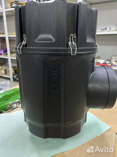 Axe10656 корпус фильтра джон дир