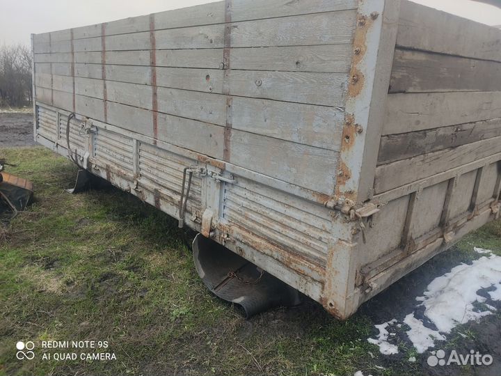 Камаз по частям