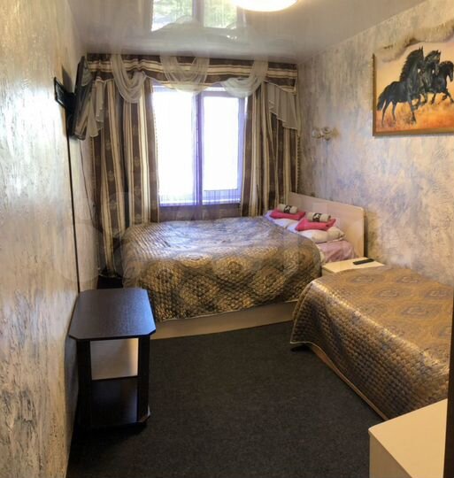 2-к. квартира, 50 м², 2/5 эт.