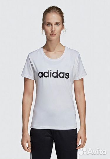 Футболка adidas женская M