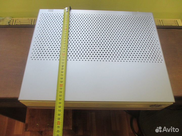 Корпус для лампового усилителя и прочих поделок