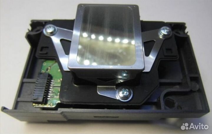 Печатающая головка Epson L800