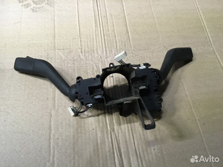 Переключатель подрулевой в сборе стрекоза