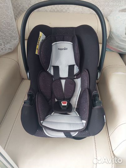 Автолюлька до 13 кг