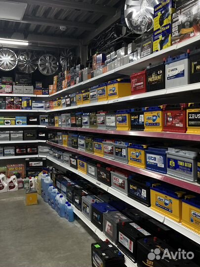 Аккумулятор 60 ah новый