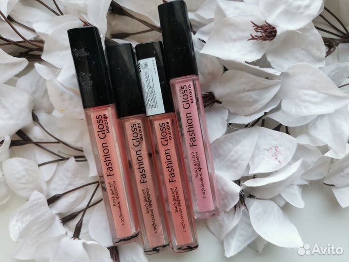 Блеск для губ в ассортименте BelorDesign,Victoria