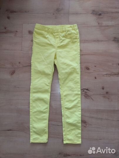 Джинсы Н&М и другие 134/140