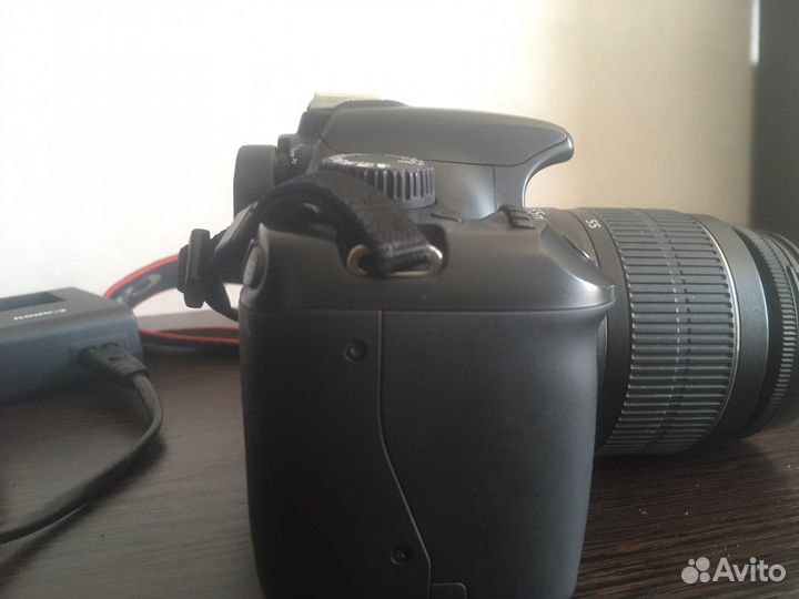 Фотоаппарат Canon EOS 1100d