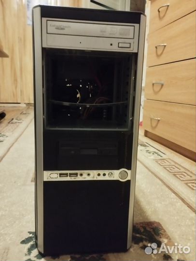 Системный блок windows 7