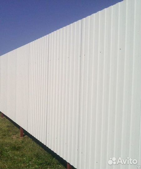 Профлист / пронастил