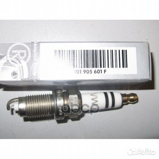 Свеча зажигания / zuendkerze 101905601F 1019056