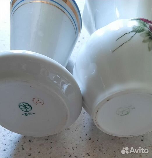 Салфетницы Винтаж С С С Р