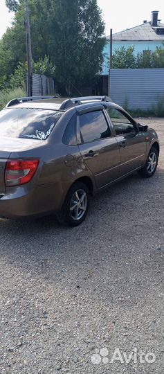LADA Granta 1.6 МТ, 2015, 136 000 км