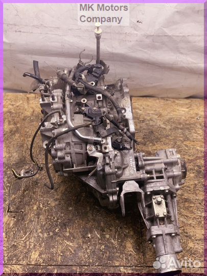 АКПП 4B12 2,4 Mitsubishi Outlander XL