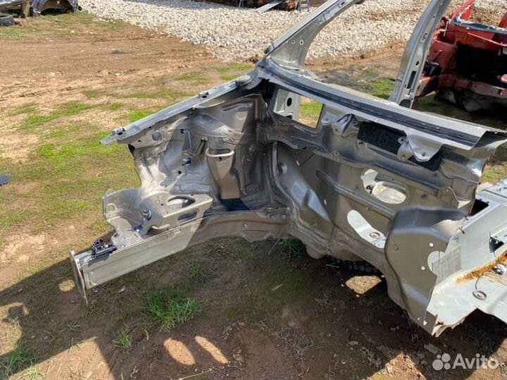 Лонжерон передний правый Volkswagen Polo 614 cfna