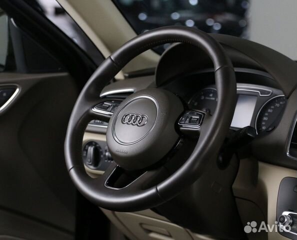 Audi Q3 2.0 AMT, 2013, 153 000 км объявление продам