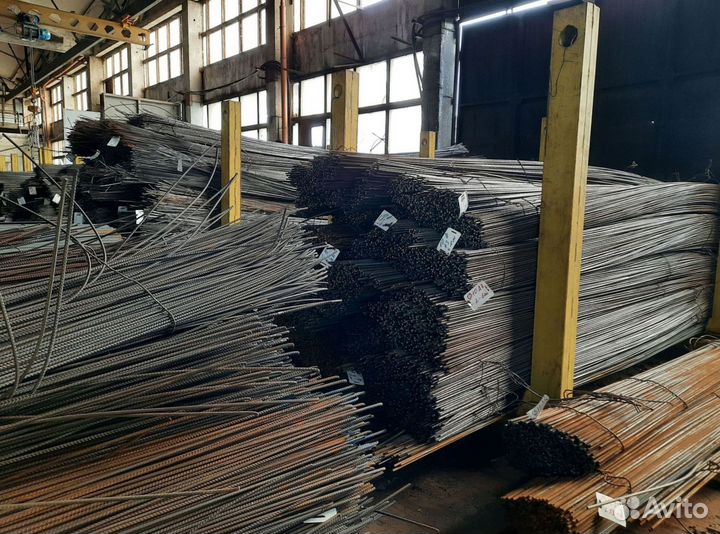 Гладкая арматура