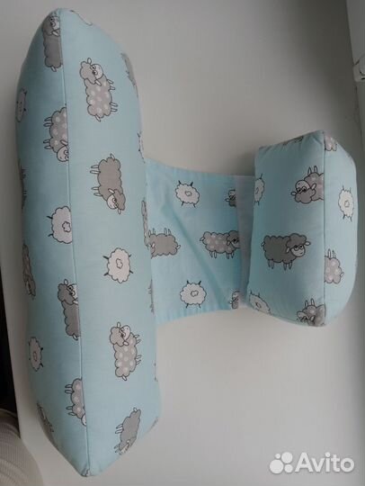 Подушка для новорожденного