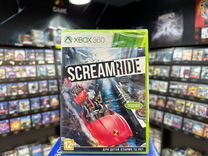 Иг�ры для Xbox 360: Scream Ride