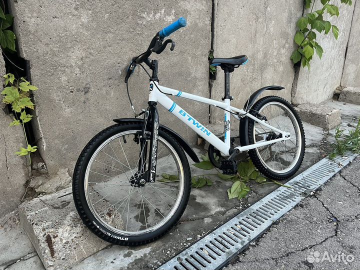 Детский велосипед 14 дюймов бу