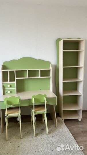 Мебель в детскую комнату