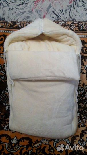 Детский уголок на выписку