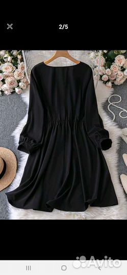 Платье летнее новое