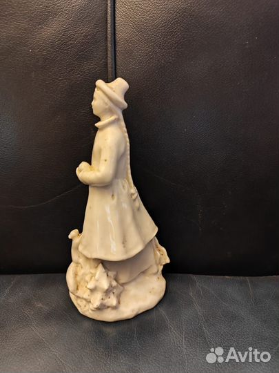 Фарфор, Снегурочка, лфз