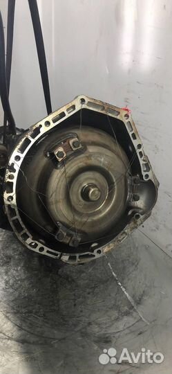 АКПП Jeep Grand Cherokee WJ рестайлинг 2.7