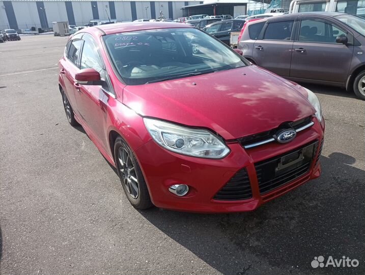 В разбор из Японии Ford Focus 3 CB8 mgda 2.0 2014