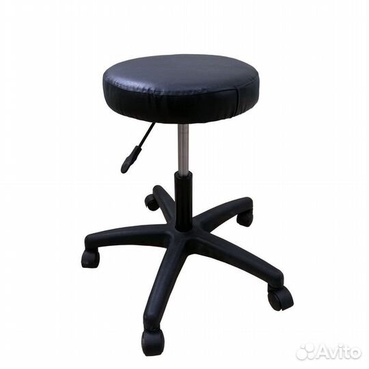 Стул мастера на колесах, стул для маникюра