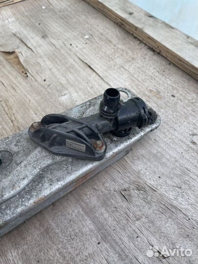 Теплообменник bmw x5 e70