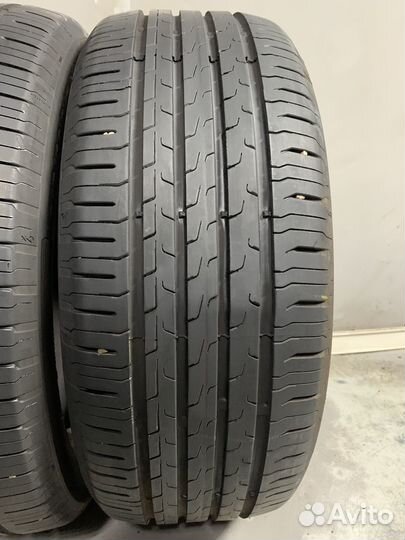 Continental EcoContact 6 215/50 R17 95V