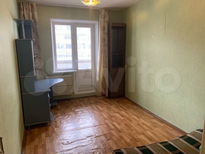 1-к. квартира, 34,1 м², 2/10 эт.