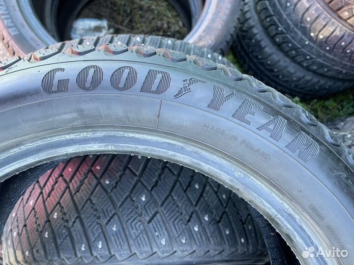 Goodyear UltraGrip 195/55 R16