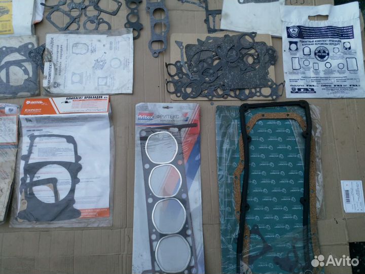 Запчасти на газель