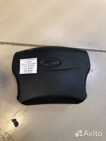 Модуль газогенераторный ваз-1118 водителя в сборе