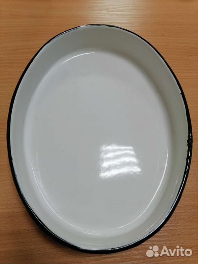 Эмалированная посуда из СССР