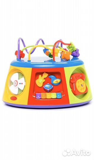 Развивающий центр Активный короб Kiddieland