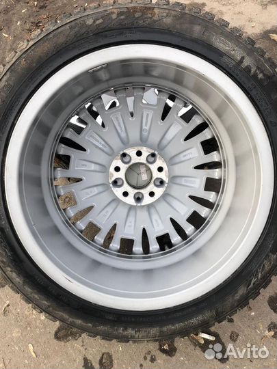 Оригинальный диск Mercedes S-class W222 R19 2шт